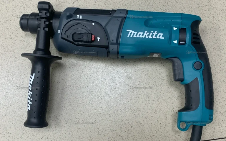 Перфоратор makita HR2470