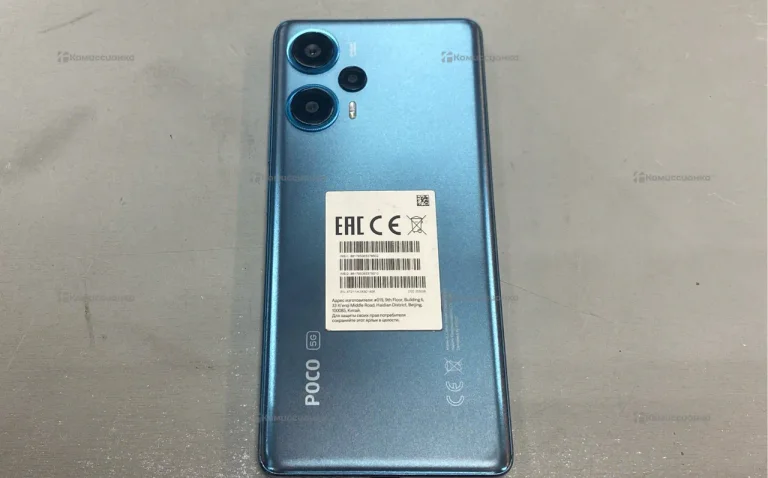 Xiaomi POCO F5 12/256GB