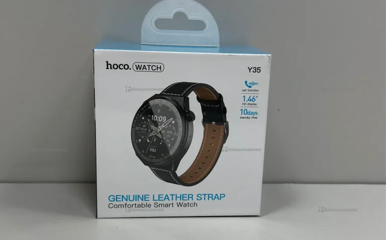 Часы  Hoco Watch Y35