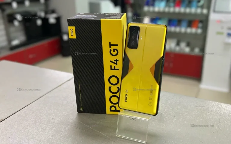 Xiaomi POCO F4 GT 8/128 ГБ
