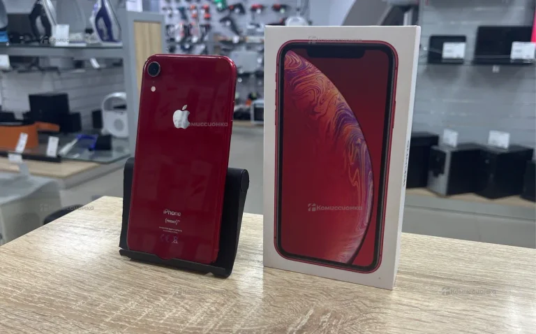 Apple iPhone XR 64Gb: