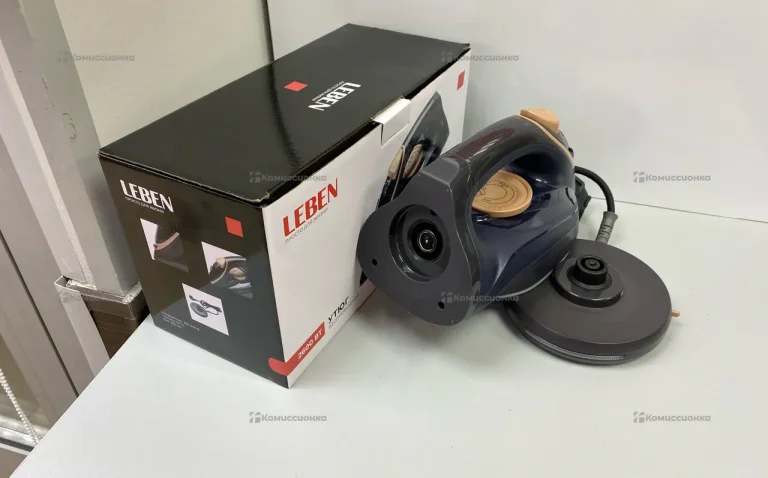 Утюг  LEBEN 249-052