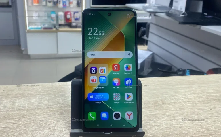 Tecno Pova 6 Neo 8/256 ГБ