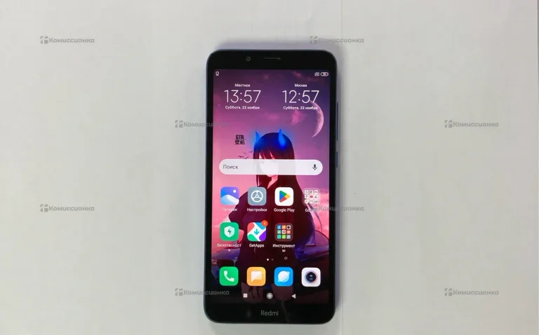Xiaomi Redmi 7A 2/16 ГБ