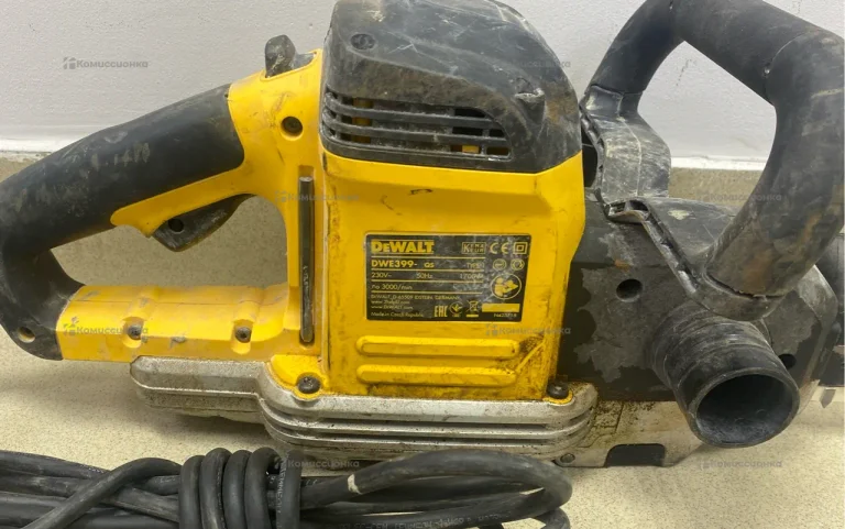 Пила dewalt DWE399