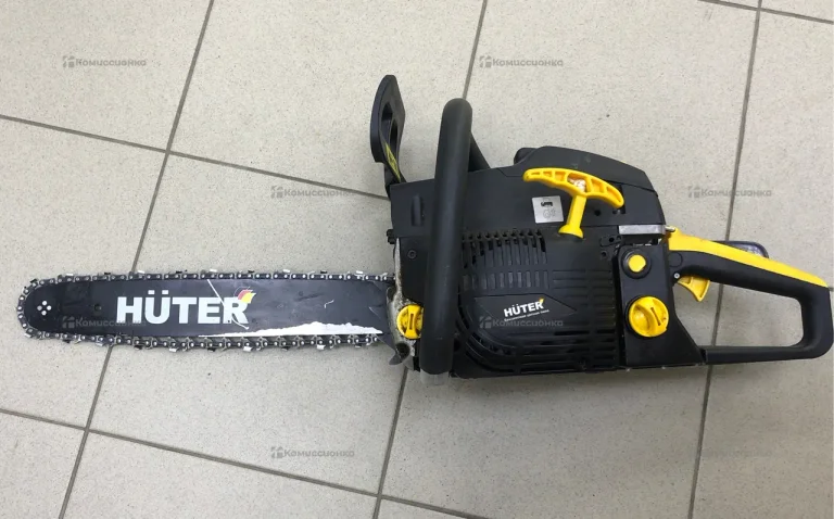 Бензопила Huter BS 400 MP