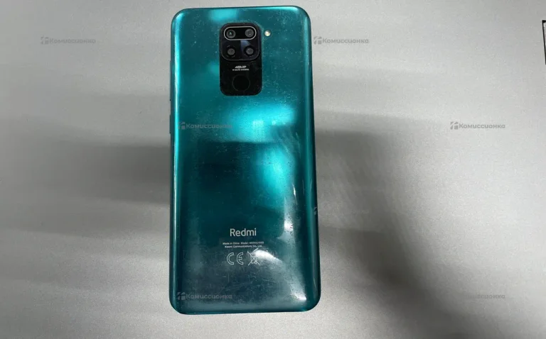 Xiaomi Redmi Note 9 6/128 ГБ