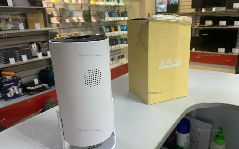 Проектор  ultra hd hy300