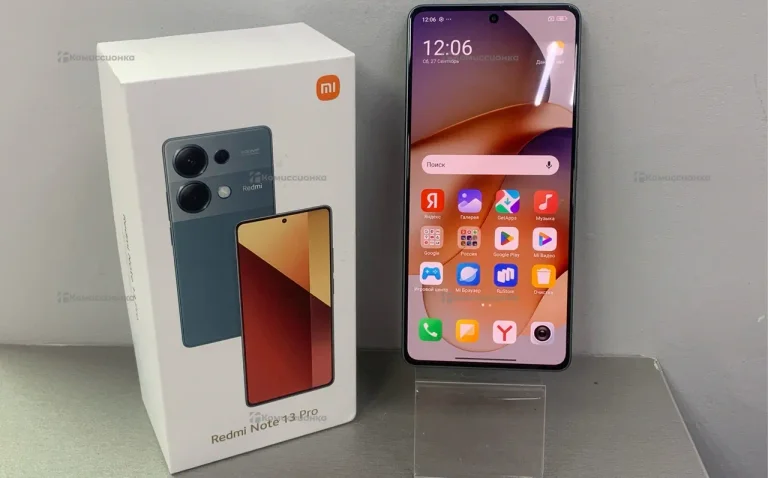 Xiaomi Redmi Note 13 Pro 8/256 ГБ