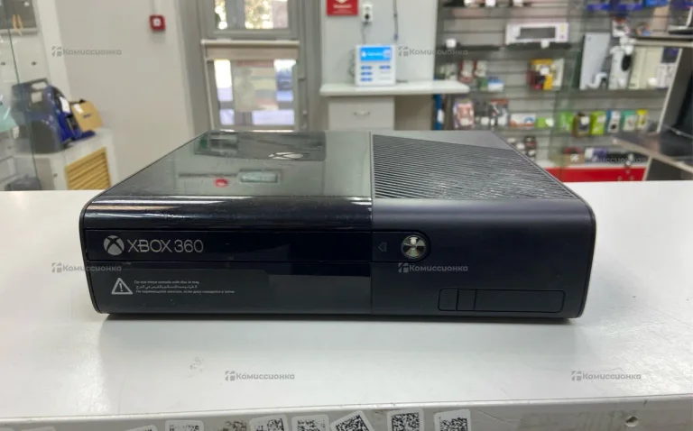 Приставка Xbox 360