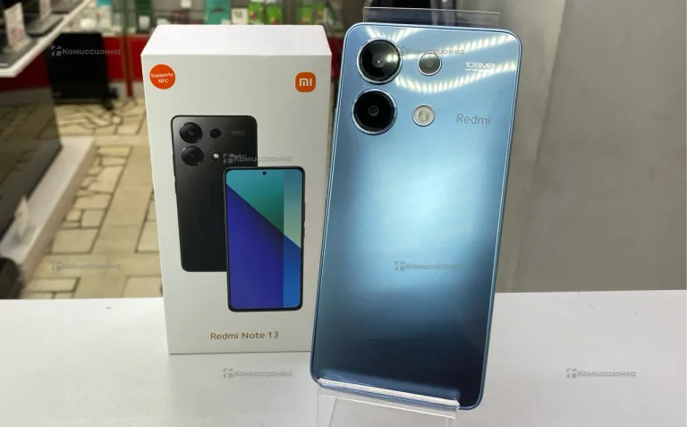 Xiaomi Redmi Note 13 8/128 ГБ