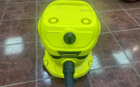 Купить Пылесос  karcher wd 2 б/у , в Екатеринбург Цена:3990рублей