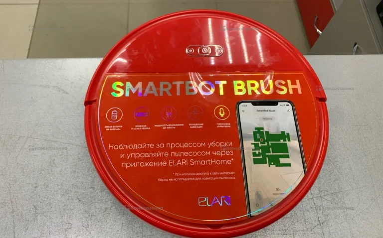 Пылесос  Elari