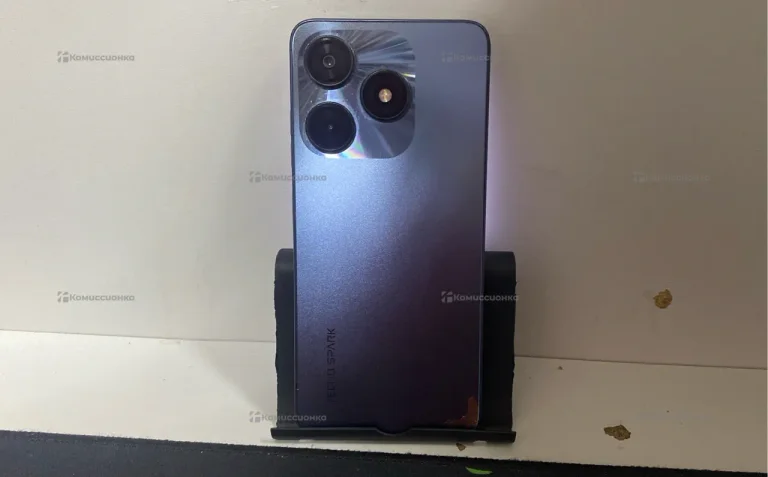 Tecno Spark 10 4/128 ГБ