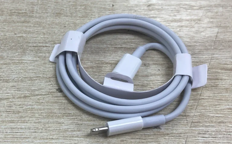 Кабель Ligting-typ-C