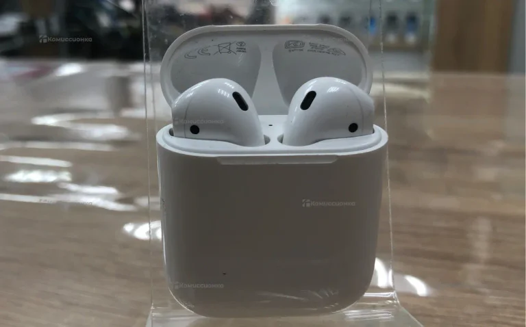 Наушники  AirPods 2