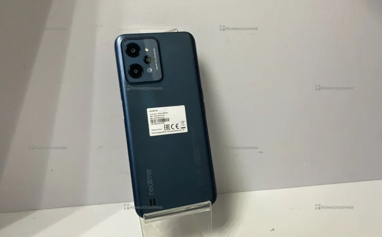 Realme C31 4/64 ГБ