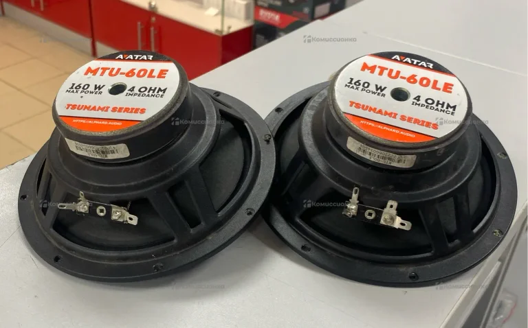 Колонки Avatar MTU-60LE