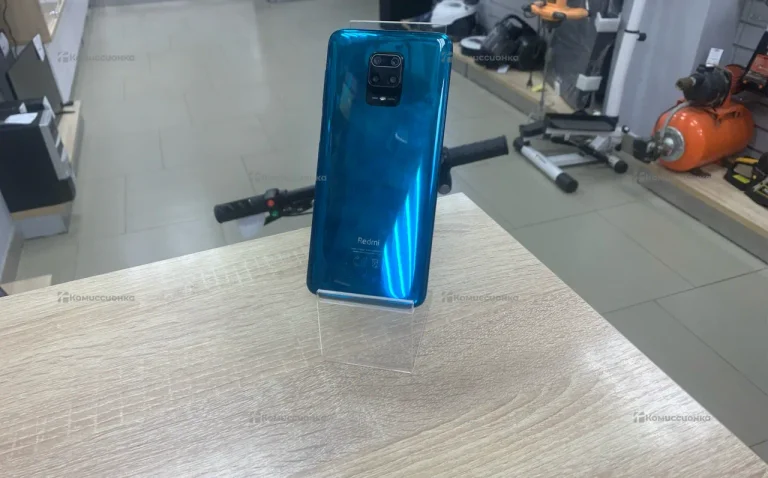 Xiaomi Redmi Note 9S 4/64 ГБ