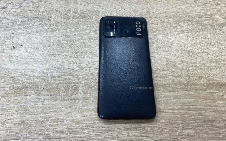 Xiaomi POCO M3 4/64 ГБ