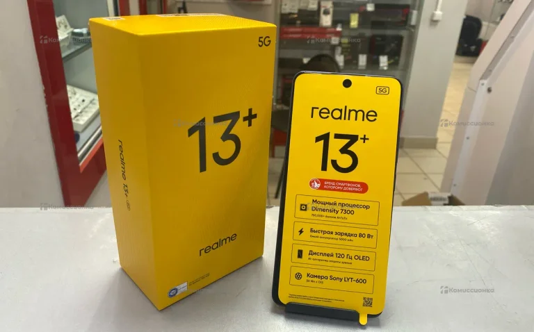 Realme 13+ 5G 12/256GB