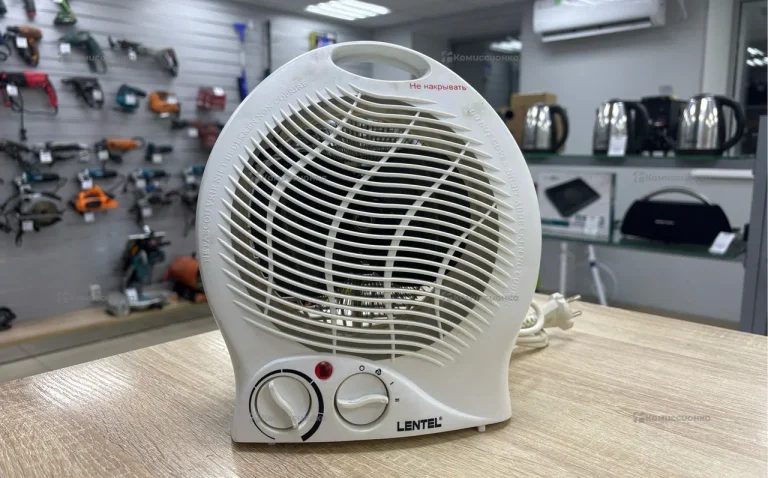Тепловентилятор Lentel NSB-200C