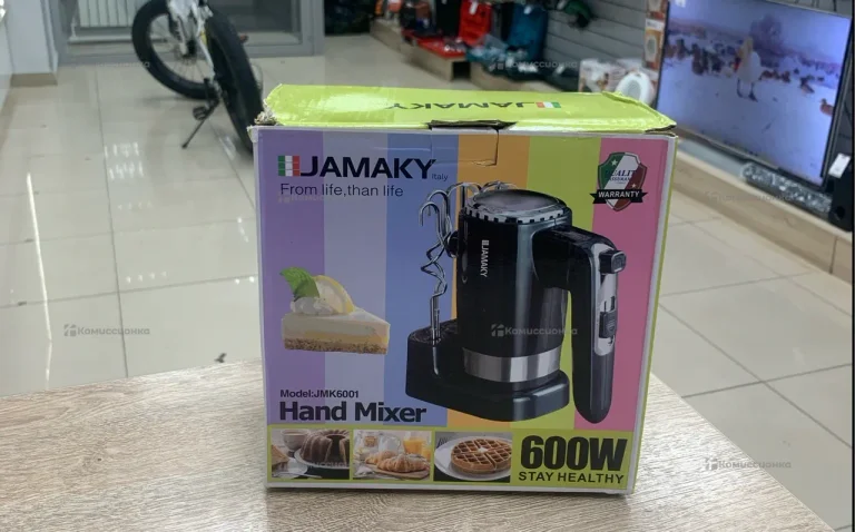 миксер Jamaky 6001
