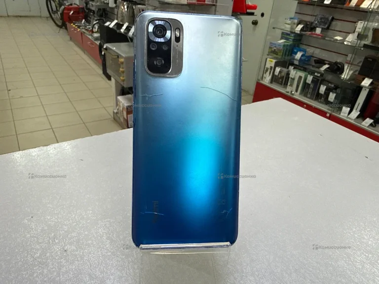 Xiaomi Redmi 10 4/64 ГБ