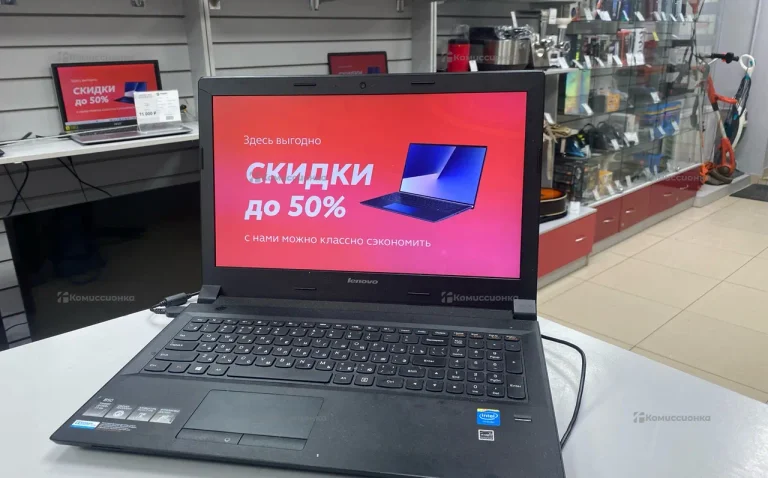 Ноутбук  Lenovo B50-30