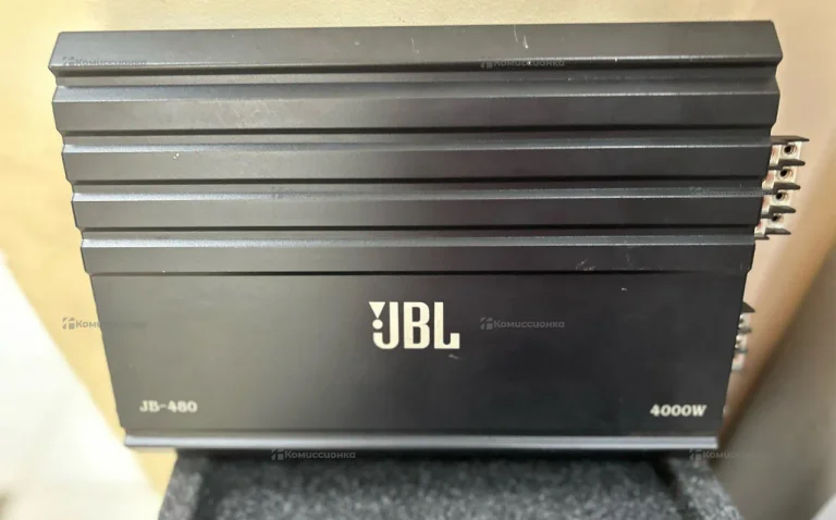 Усилитель  jbl jb-480