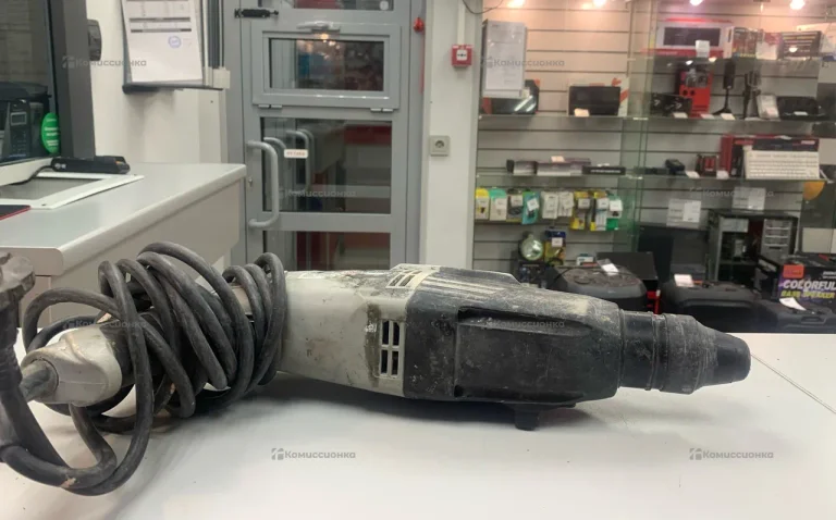 Перфоратор Интерскол П26/800ЭО