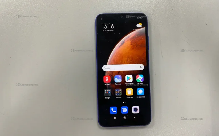 Xiaomi Redmi 9C 3/32 ГБ