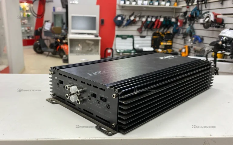 Усилитель  RAID 4.100