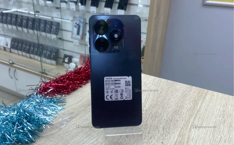 Tecno Spark Go 2024 4/64 ГБ