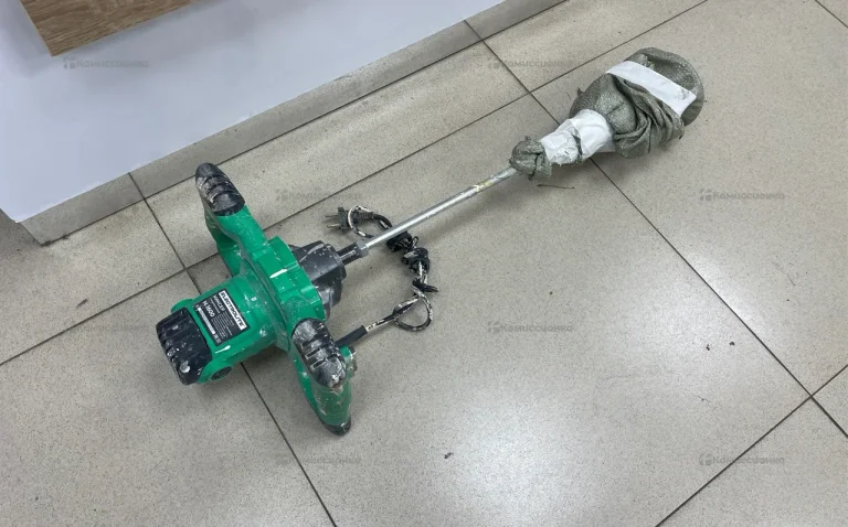 Строительный миксер Electrolite M1600