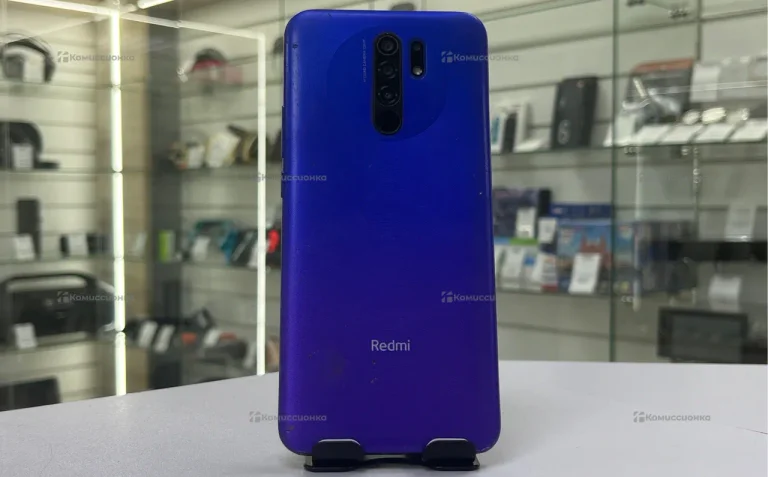 Xiaomi Redmi 9 4/128Gb