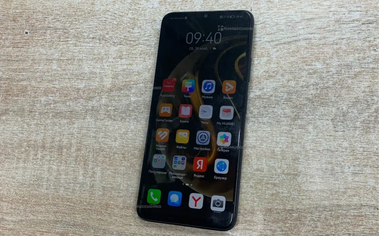 Huawei nova Y72 8/128 ГБ