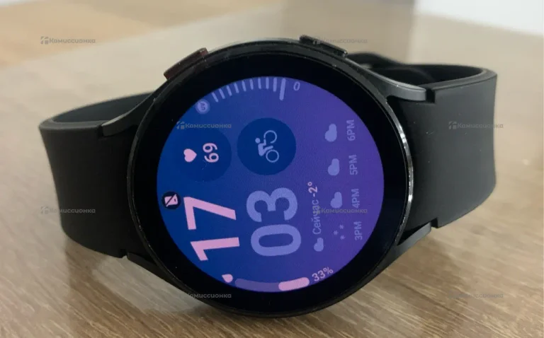 Часы  Samsung Galaxy Watch 4 44MM