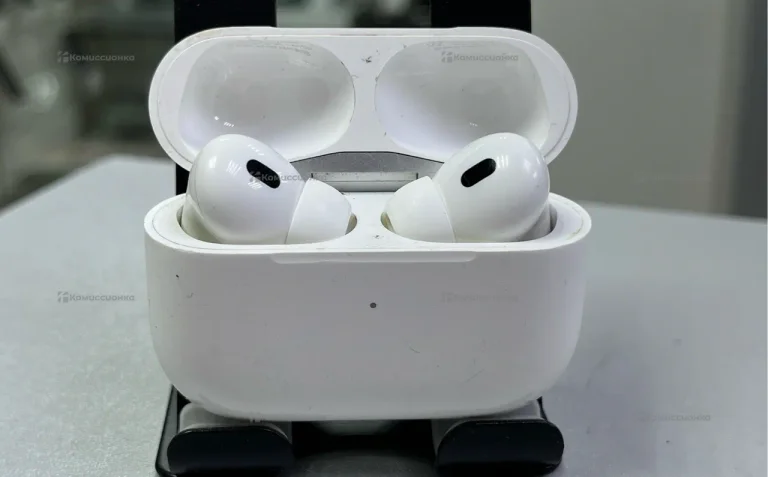Наушники AirPods Pro 2 lightning