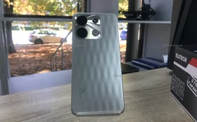 Itel A60s 4/128 ГБ