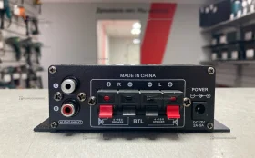 Преобразователь звука