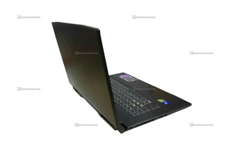Ноутбук  MSI KATANA 17 B12V