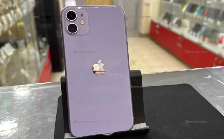 Apple iPhone 11 4/128 ГБ