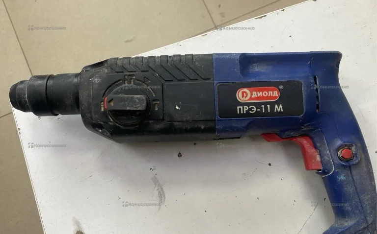 Перфоратор ДИОЛД ПРЭ-11 М