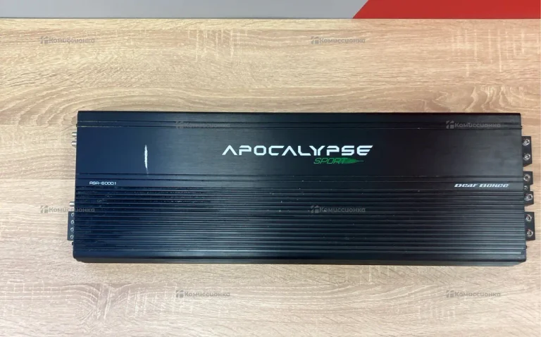 Моноблок APOCALYPSE SPORT ASA-6000.1