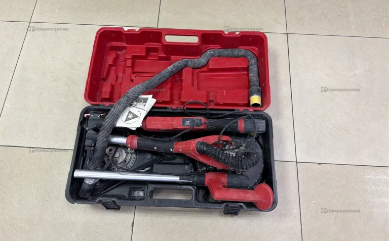 Шлифмашина einhell te-dw 225x