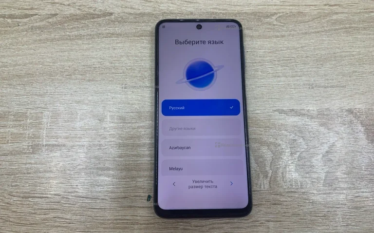 Xiaomi Note 9 Pro 6/128 ГБ