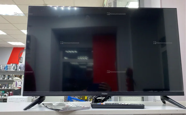 Телевизор Haier 32 Smart TV S1