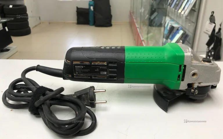 УШМ Oasis AG-72/125