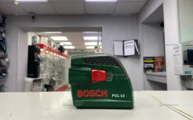 Купить лазерный уровень BOSCH PCL 10 б/у , в Уфа Цена:990рублей